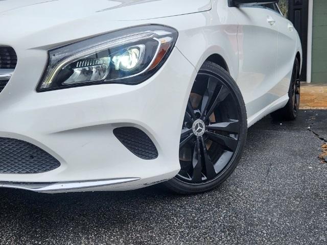 used 2019 Mercedes-Benz CLA 250 car, priced at $24,299