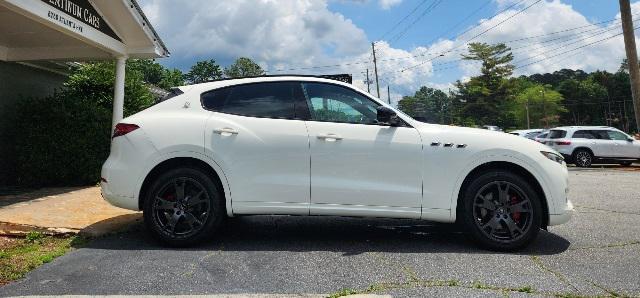 used 2019 Maserati Levante car, priced at $29,790