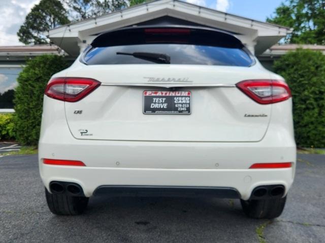 used 2019 Maserati Levante car, priced at $33,490