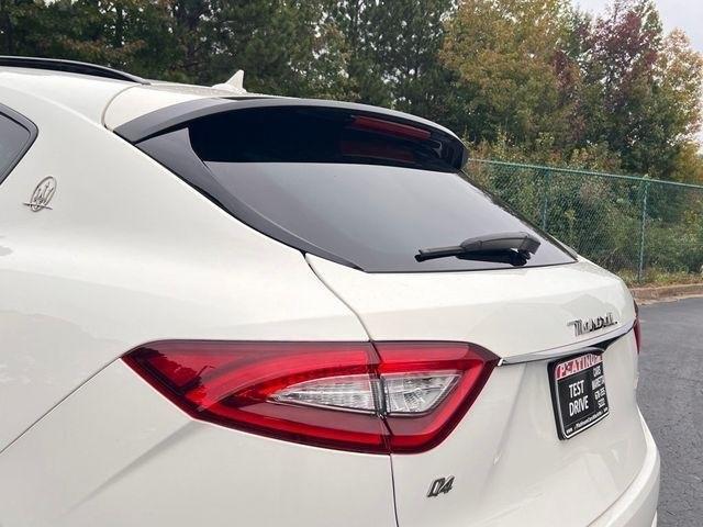 used 2019 Maserati Levante car, priced at $36,499