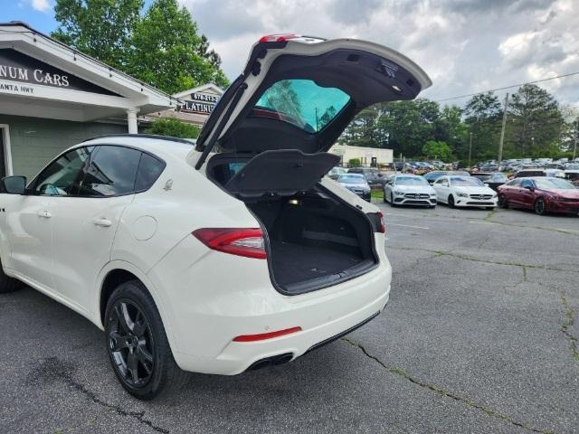 used 2019 Maserati Levante car, priced at $33,490