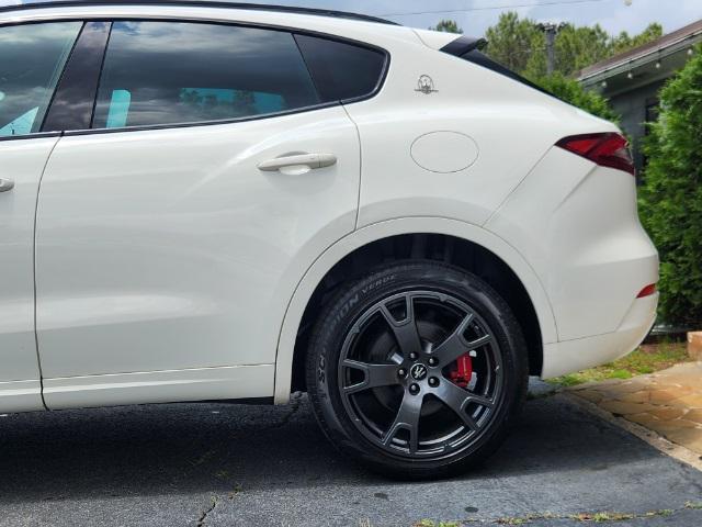 used 2019 Maserati Levante car, priced at $29,790