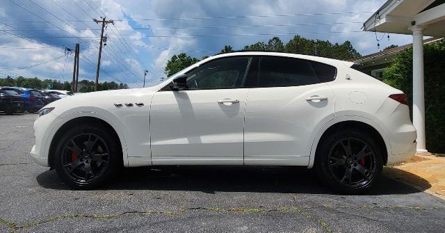 used 2019 Maserati Levante car, priced at $29,790