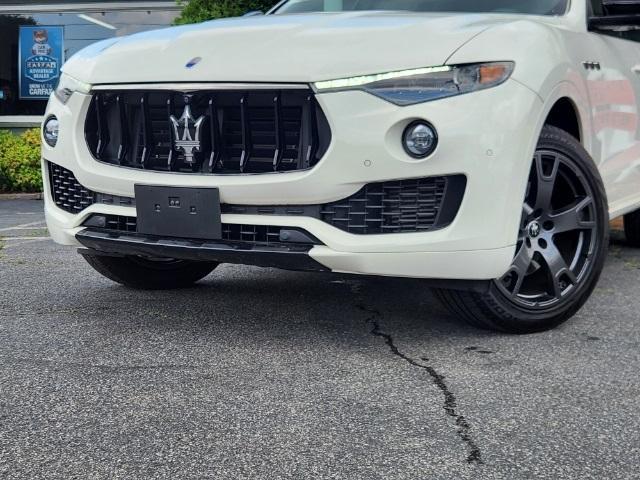 used 2019 Maserati Levante car, priced at $33,490