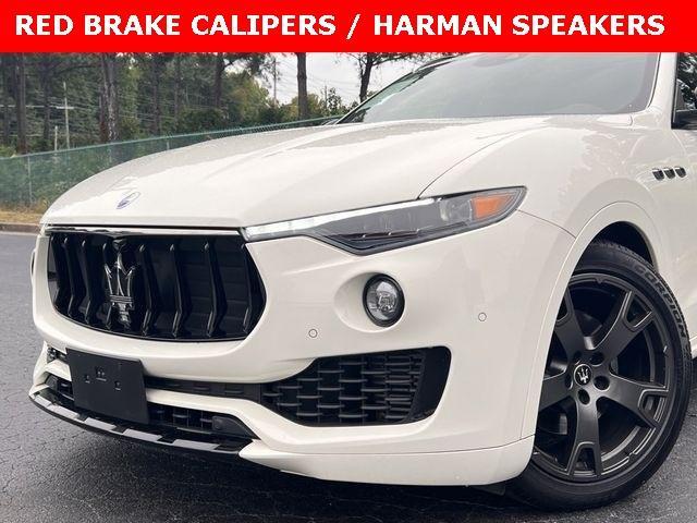 used 2019 Maserati Levante car, priced at $36,499