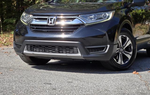 used 2017 Honda CR-V car, priced at $15,699