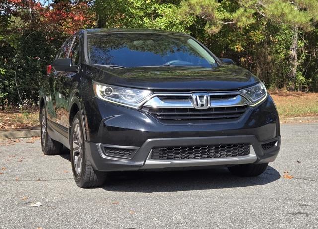 used 2017 Honda CR-V car, priced at $15,699