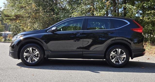 used 2017 Honda CR-V car, priced at $15,699