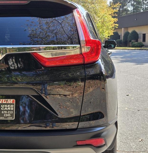 used 2017 Honda CR-V car, priced at $15,699