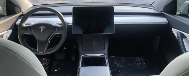 used 2021 Tesla Model Y car, priced at $30,377