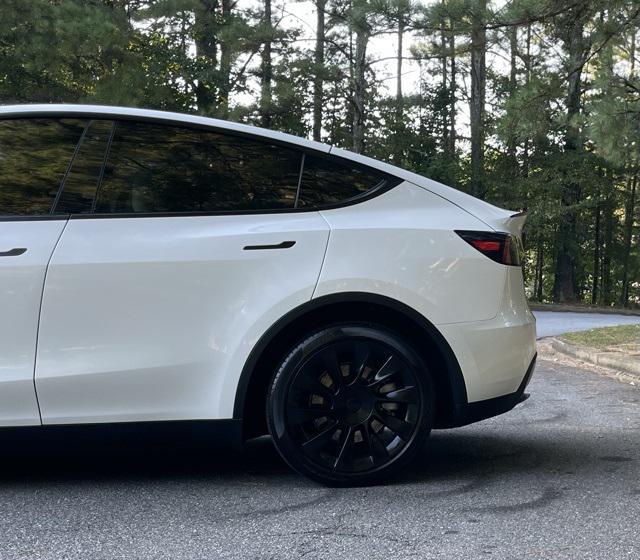 used 2021 Tesla Model Y car, priced at $30,377