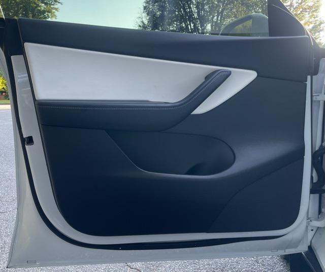 used 2021 Tesla Model Y car, priced at $30,377