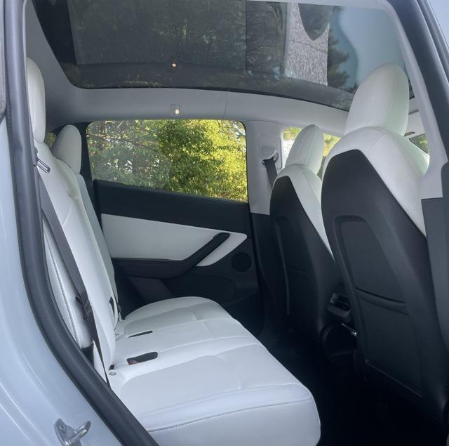 used 2021 Tesla Model Y car, priced at $30,377