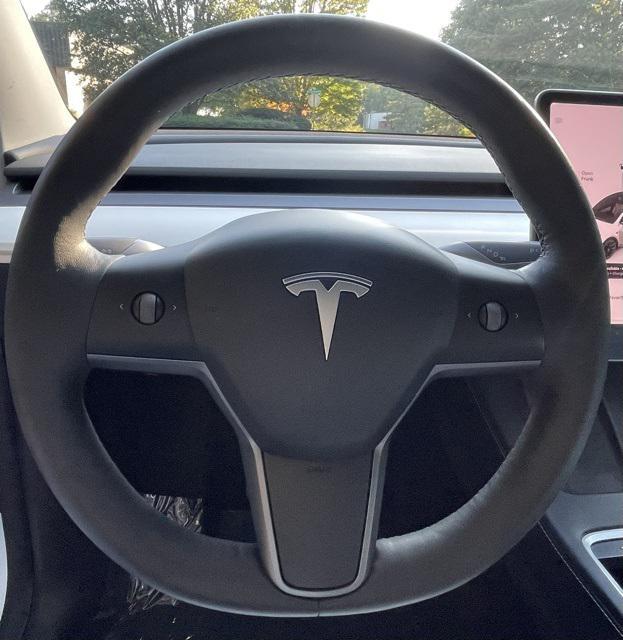 used 2021 Tesla Model Y car, priced at $30,377