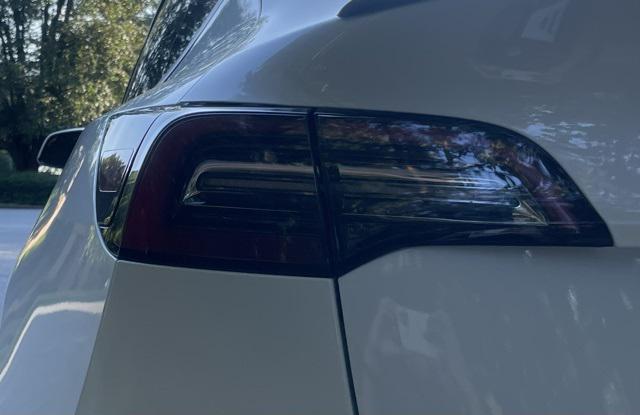used 2021 Tesla Model Y car, priced at $30,377
