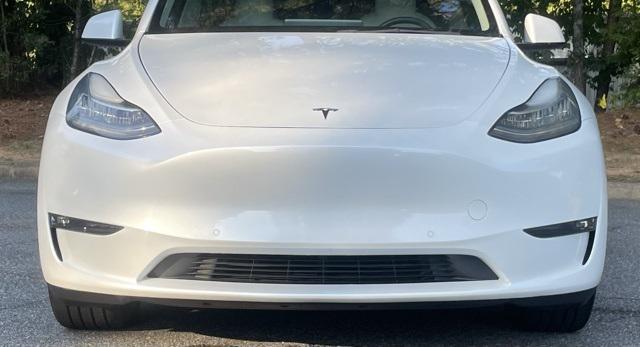 used 2021 Tesla Model Y car, priced at $30,377