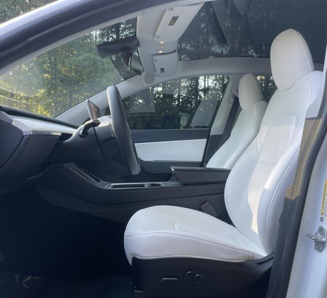 used 2021 Tesla Model Y car, priced at $30,377