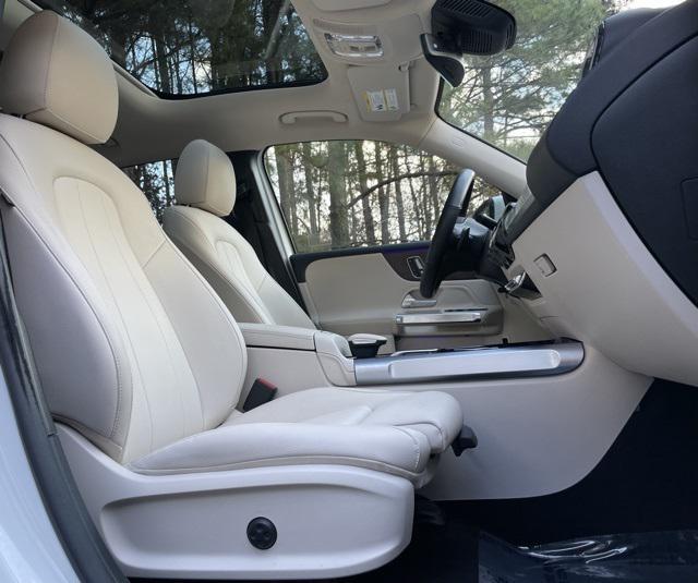 used 2023 Mercedes-Benz EQB 350 car, priced at $31,999