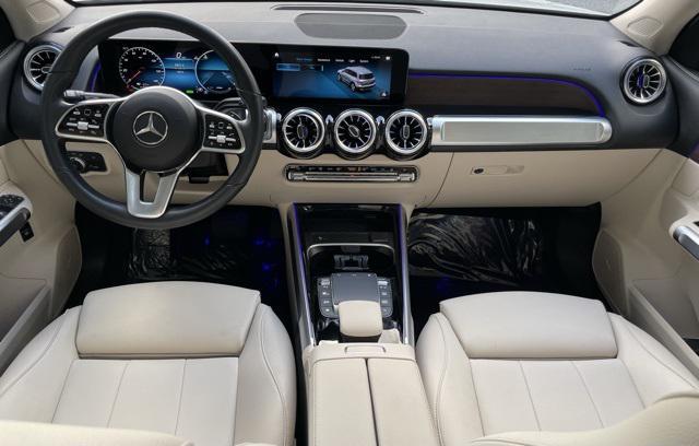 used 2023 Mercedes-Benz EQB 350 car, priced at $31,999