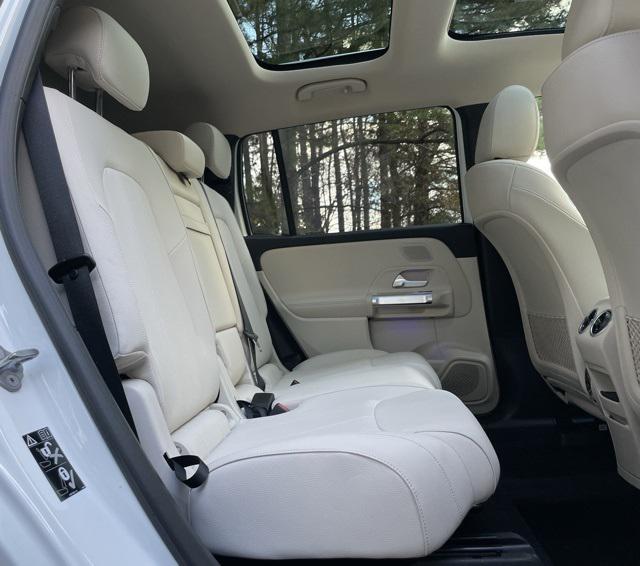 used 2023 Mercedes-Benz EQB 350 car, priced at $31,999