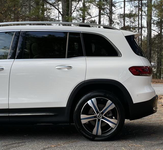 used 2023 Mercedes-Benz EQB 350 car, priced at $31,999