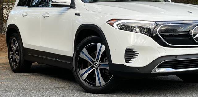 used 2023 Mercedes-Benz EQB 350 car, priced at $31,999