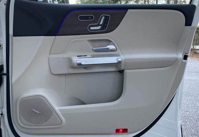 used 2023 Mercedes-Benz EQB 350 car, priced at $31,999