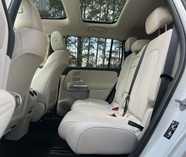 used 2023 Mercedes-Benz EQB 350 car, priced at $31,999