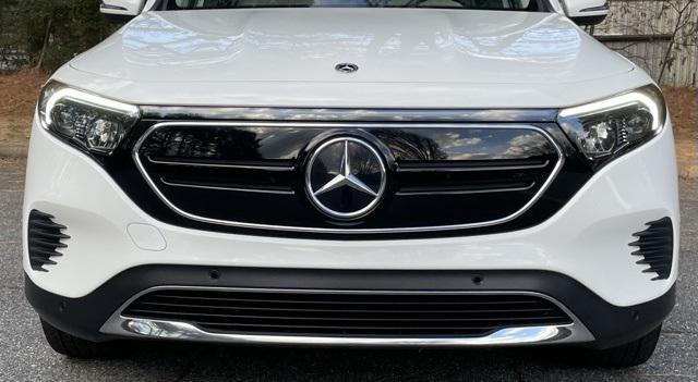 used 2023 Mercedes-Benz EQB 350 car, priced at $31,999