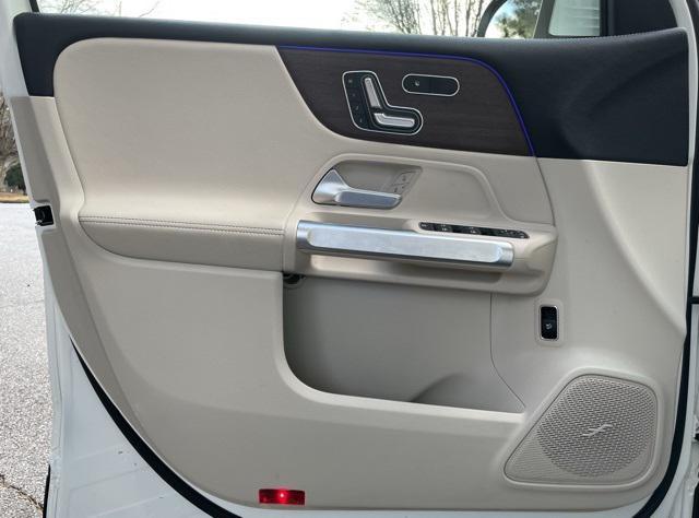 used 2023 Mercedes-Benz EQB 350 car, priced at $31,999