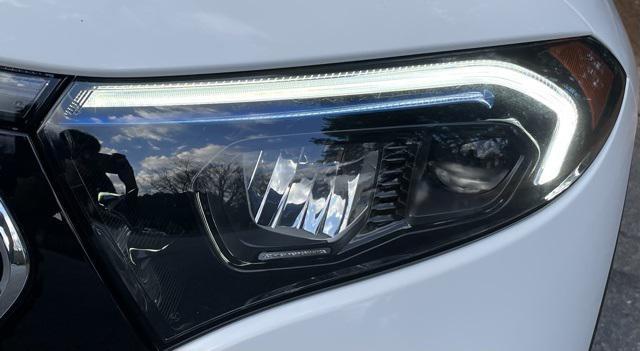 used 2023 Mercedes-Benz EQB 350 car, priced at $31,999