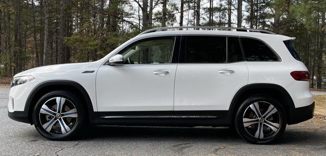 used 2023 Mercedes-Benz EQB 350 car, priced at $31,999