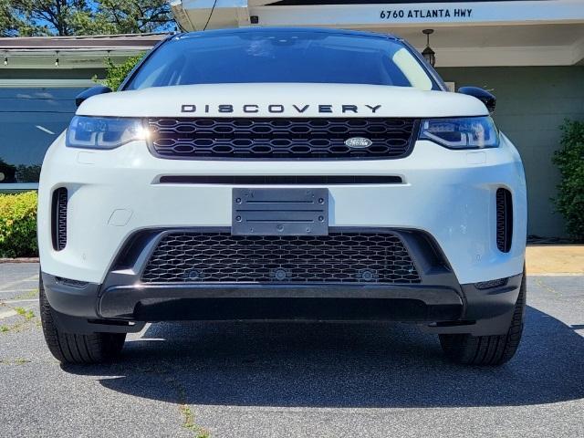 used 2020 Land Rover Discovery Sport car, priced at $26,599