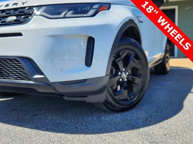 used 2020 Land Rover Discovery Sport car, priced at $25,999