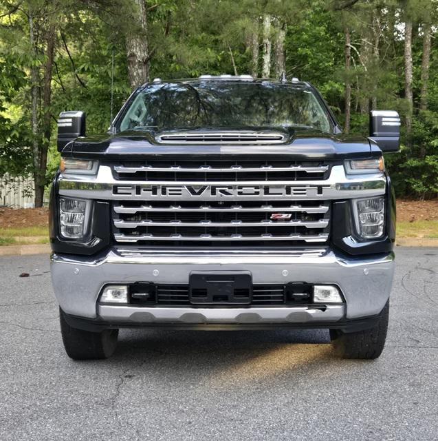 used 2020 Chevrolet Silverado 3500 car, priced at $44,890