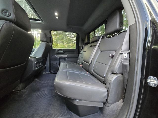 used 2020 Chevrolet Silverado 3500 car, priced at $44,890