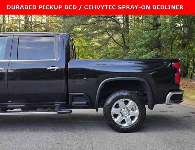 used 2020 Chevrolet Silverado 3500 car, priced at $44,890