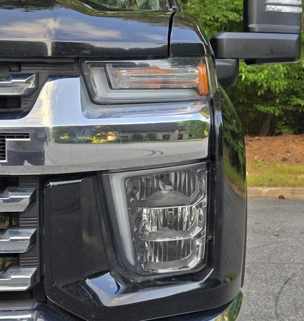 used 2020 Chevrolet Silverado 3500 car, priced at $44,890