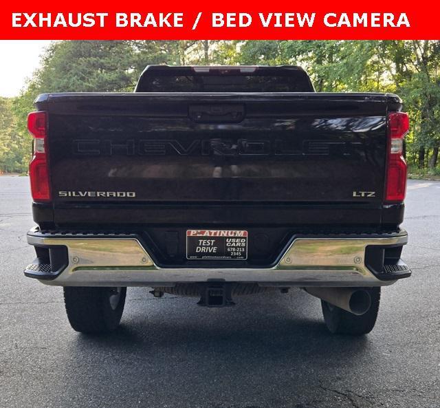 used 2020 Chevrolet Silverado 3500 car, priced at $44,890