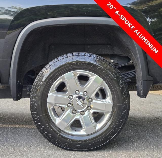 used 2020 Chevrolet Silverado 3500 car, priced at $44,890