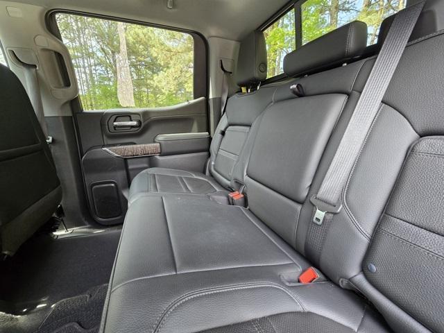 used 2022 GMC Sierra 1500 car