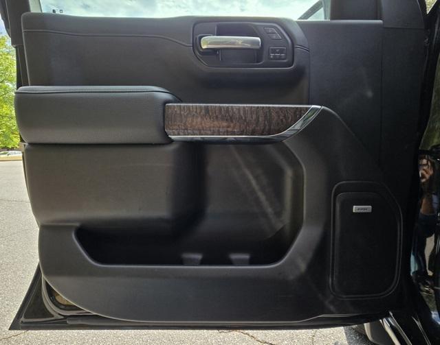 used 2022 GMC Sierra 1500 car
