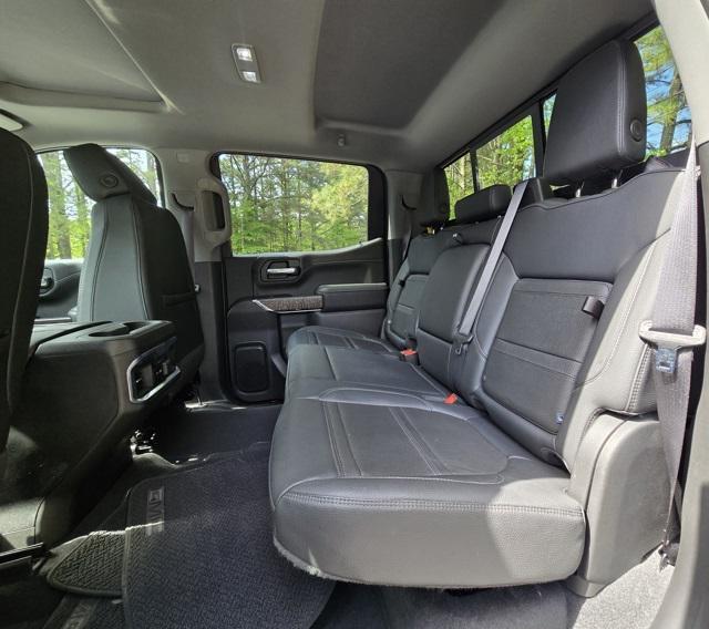 used 2022 GMC Sierra 1500 car