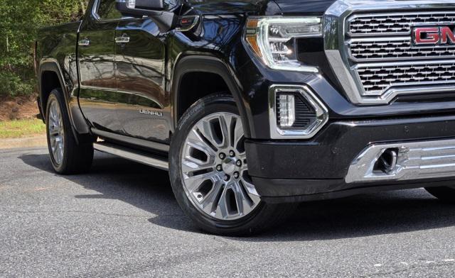 used 2022 GMC Sierra 1500 car