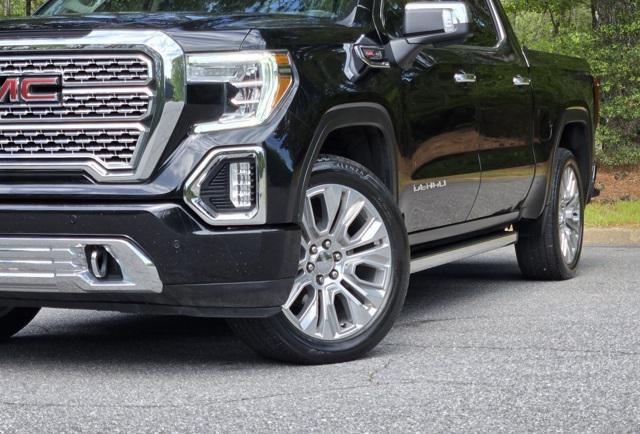 used 2022 GMC Sierra 1500 car