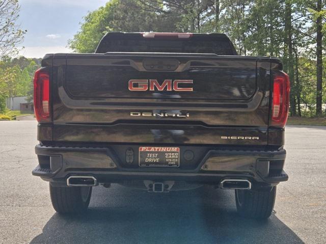 used 2022 GMC Sierra 1500 car