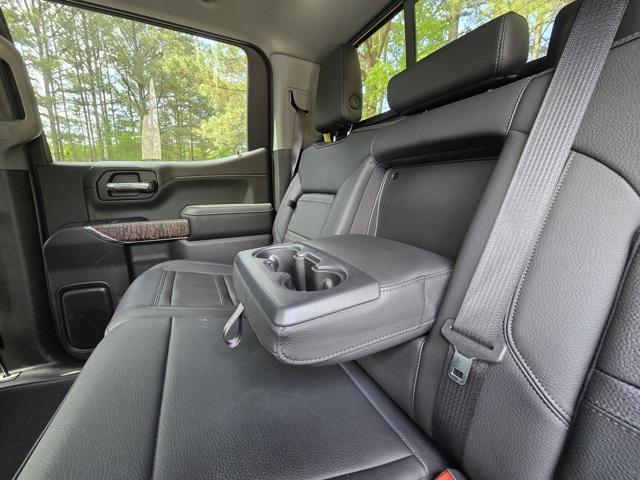 used 2022 GMC Sierra 1500 car