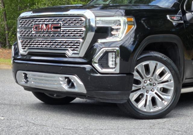 used 2022 GMC Sierra 1500 car