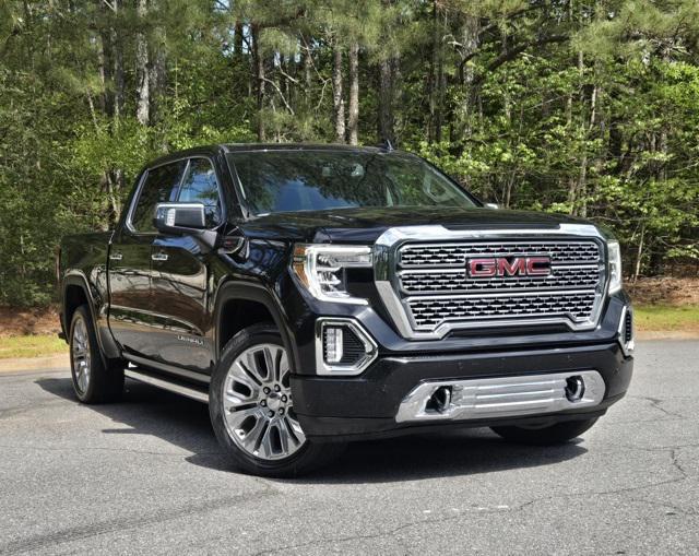 used 2022 GMC Sierra 1500 car