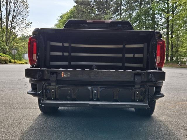 used 2022 GMC Sierra 1500 car